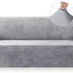 Fundas para sofas gris claro